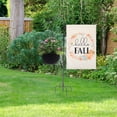thumbnail image 2 of Nicehomfit 1 Set of Heavy Duty Garden Flag Holder Black Hook for Garden Pathways, 2 of 6