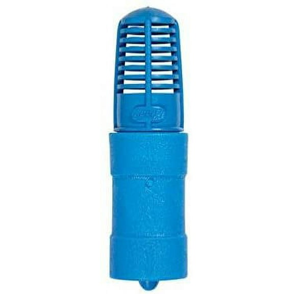 Brady Combination Foot/Check Valve 200 Psi 1 " Fpt Plastic