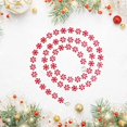 thumbnail image 4 of Factory Direct Craft Peppermint Candy Christmas Garland – Red & White Holiday Decoration, 63", 4 of 4