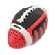 thumbnail image 3 of Balón de fútbol americano de tamaño oficial Perfecl para niños interior y exterior Rojo, 3 of 8