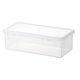 thumbnail image 4 of Caja de Almacenamiento de Imágenes, Contenedor con Adorno, Suministros de Oficina, Caja de Fotos, Estuches Transparentes para Fotos, álbum de Recortes 2 piezas, 4 of 10