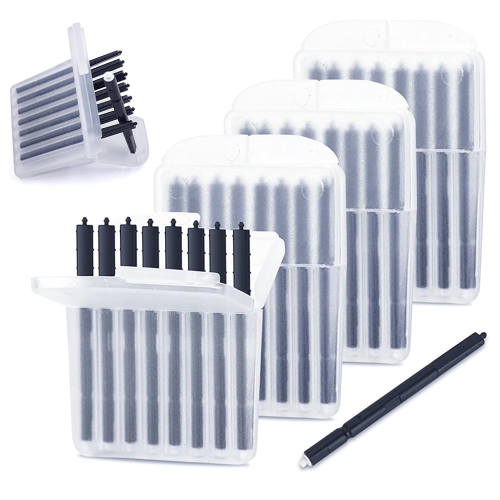 Wax Guards Filters, Hearing Aids Replacement Parts Supplies Cleaning Kit Accessories 5 Packs/40 PCS
