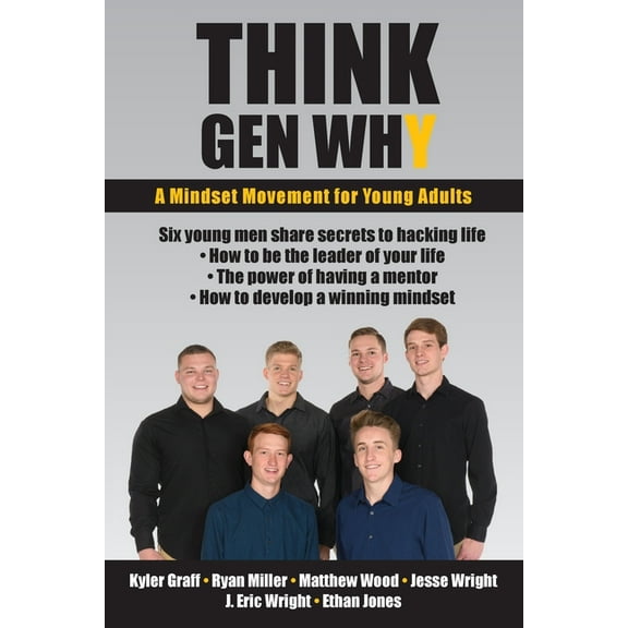Think Gen Why Think Gen Why: 31 Life Hacks Not Taught in School, Book 1, (Paperback)