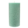 thumbnail image 4 of Hometrends 8" Morning Rain Scented Pillar Candle, 4 of 5
