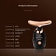 thumbnail image 5 of Instrumento de belleza de radiofrecuencia, instrumento de masaje de cuello en dispositivo de belleza facial Instrumento de masaje de cuello elaborado con cuidado, 5 of 8