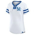 thumbnail image 2 of Women's Fanatics  No Color Kentucky Wildcats Iconic Athena T-Shirt, 2 of 3