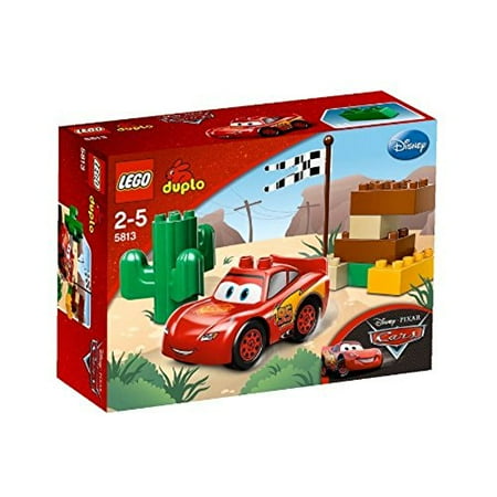 LEGO Duplo Cars Lightning McQueen Set 5813