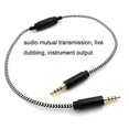 thumbnail image 4 of Mobile Phone 3.5mm Sound Card Live Call Version Audio Wire, 4 of 5