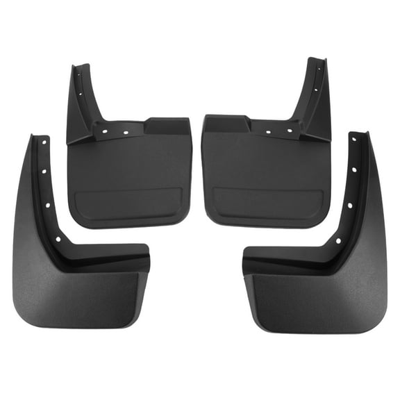 Unique Bargains Mud Flaps Splash Guards Mud Guards for Lincoln Navigator 2018-2023 W/ Mount Accessories