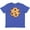 Vintage Royal Blue, variant on Inktastic Cute Kawaii Cookie Youth T-Shirt