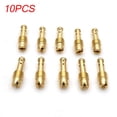 thumbnail image 2 of Lefu 10pcs Pilot Jet 8 Bleed Holes for MIKUNI VM/TM/TMX Carburetor 10-32.5, 2 of 10