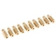 thumbnail image 5 of 10 Piezas De Carburador Principal Jet 165 Para Carburador De Combustible OKO, 5 of 8