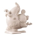 thumbnail image 3 of Quemador de incienso de caballo pequeño, mini incensario de escritorio, escultura de animal, fragancia de granja Blanco, 3 of 9