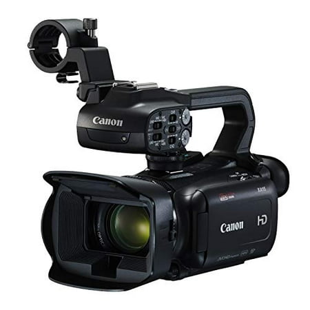 Image of Restored Canon XA15 Compact Full HD ENG Camcorder +SDI HDMI and Composite Output (Intl (Refurbished)