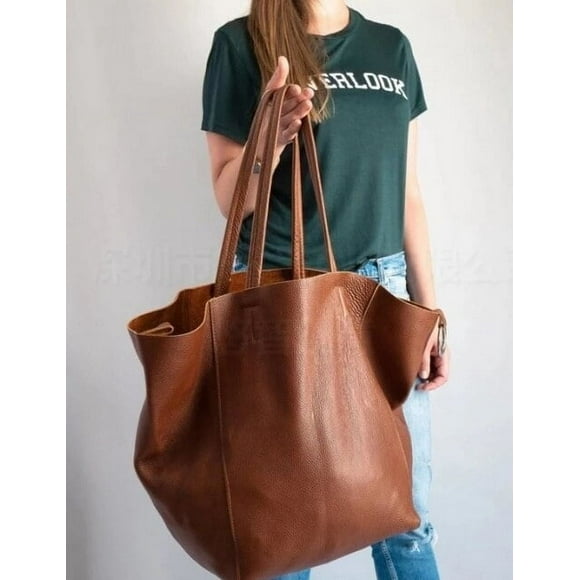 MesaSe Luxury Soft Pu Leather Hand Bags Big Tote Retro Lady Shopper Purses Casual Over Large Women Shoulder Bags Designer Handbags