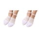 thumbnail image 2 of Calcetines de Encaje para Mujer Qarigey Cortos de Perlas para Niñas, 2 of 6
