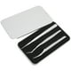 thumbnail image 3 of Juego De Pinzas Para Extensiones De Pestañas, Pinzas Para Pestañas Pulidas Artificialmente, Con Caja De Almacenamiento Para Personas Con Necesidades De Reemplazo, Artistas De Pestañas EOTVIA Eyelash Tools, 3 of 8