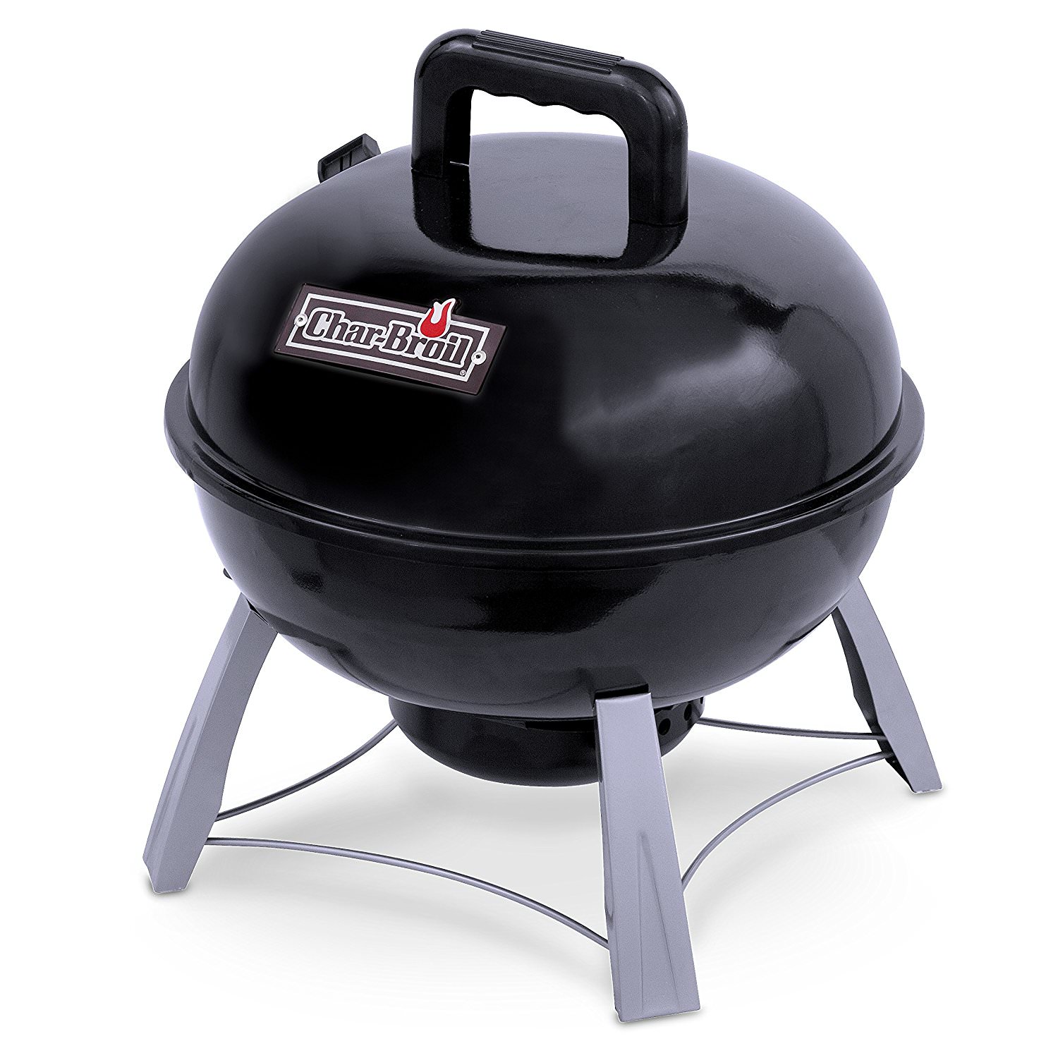 Char-Broil 150 Portable Tabletop Kettle Charcoal Grill - image 4 of 8