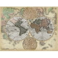 thumbnail image 2 of Allen, Candace 14x12 White Modern Wood Framed Museum Art Print Titled - Ancient World Traveler, 2 of 4