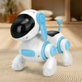 thumbnail image 4 of Tarmeek Robot Dog Toys for 1 2 3 Year Old Kids, Robots Dog Toy for Kids Interactive Walking Music Robot Dog Christmas Birthday Presents for Boys and Girls Age 3 4 5 Years Old, 4 of 6