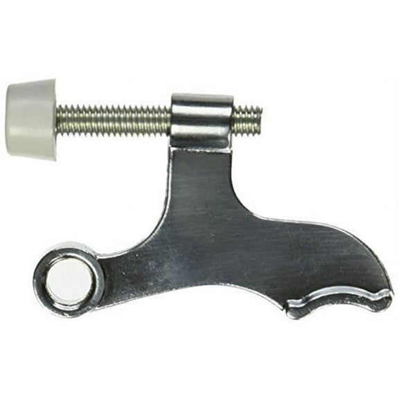 Cal Nhp78 Us26d Deluxe Hinge Pin Door Stop