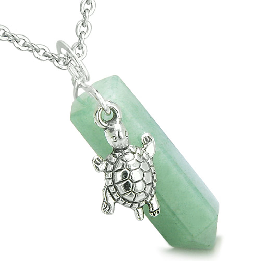 Cats Eye Stone Necklace Water Drop Gem Necklace Cat-Eye Stone Sweater Chain Short Money Ring
