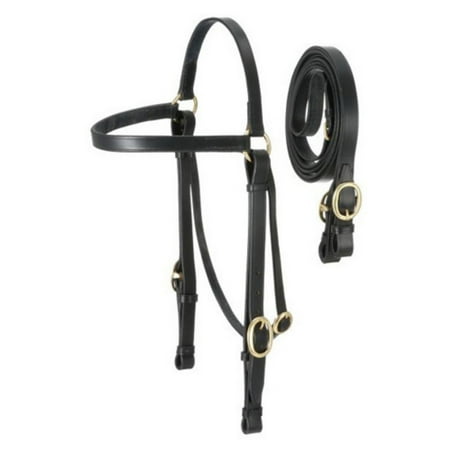 Australian Outrider Barco Bridle and Rein