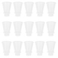 thumbnail image 1 of Phenofice Plastic Fire Extinguisher Nozzles for Home Use 50 Pieces White ABS Material Enhances Performance, 1 of 8