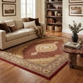 thumbnail image 1 of Rug Branch Majestic Collection Traditional Oriental Area Rug, 1 of 11