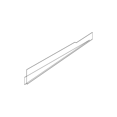 Genuine OE Ford Stripe Tape - CL3Z-16255A37-AB