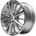 thumbnail image 3 of New Aluminum Wheel Rim 16 Inch Fits 14-19 Toyota Corolla 5-100mm 15 Spokes, 3 of 8