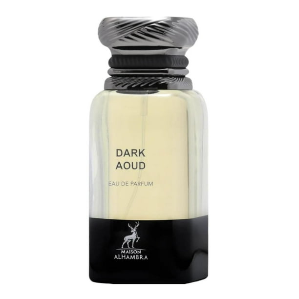 MAISON ALHAMBRA DARK AOUD EDP 80 ML