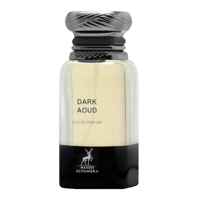 MAISON ALHAMBRA DARK AOUD EDP 80 ML