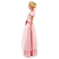 thumbnail image 2 of Women's Disney Princess and the Frog Charlotte Costume, 2 of 10