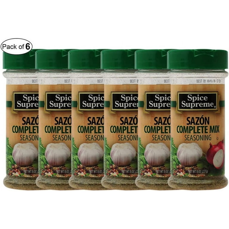 NEW TWO PACK Spice Supreme® SOUL FOOD SEASONING USA MADE
