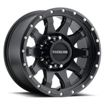 20" Black 934B Clutch Wheel by RaceLine 934B-21060-19