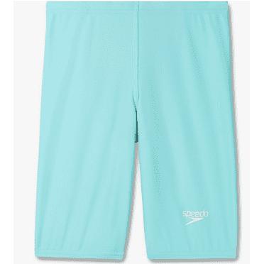 Speedo Swimsuit Jammer Begin to Swim Solid - Size: 10