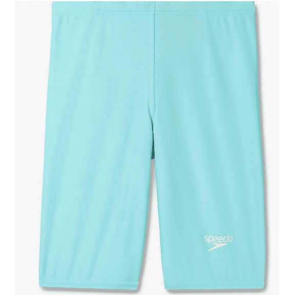 Speedo Swimsuit Jammer Begin to Swim Solid - Size: 10