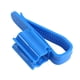 thumbnail image 2 of Pinza para tubo de agua Ecomeon 2 piezas plástico ajustable Azul, 2 of 6