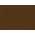 thumbnail image 1 of Ahgly Company Machine Washable Indoor Rectangle Transitional Saddle Brown Area Rugs, 6' x 9', 1 of 7