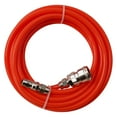 thumbnail image 2 of 5-30Meters Pneumatic Straight Pipe Air Compressor Pump Hose 5*8mm Tube Connector, 2 of 9