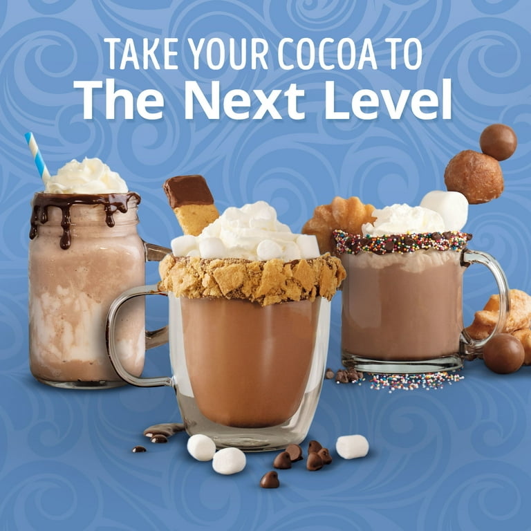 Swiss Miss Hot Chocolate Cinnamilk Flavored Drink Mix with