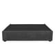 thumbnail image 1 of Box Base Cama Matrimonial Gris, 1 of 6