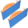 thumbnail image 1 of GOOHOCHY 2Pcs Multi Tool Sanding Holder With Plastic Grip For Hand Sanding Projects, 1 of 5