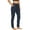 Navy-1, variant on Brilliant Plus Size Leggings Leggings for Women High Waist Stretchy Warm Thermal Pants Elastic Leggings Pants clearance clothes under $10.00