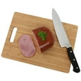 thumbnail image 4 of Benzara Bamboo Wood Cutting Or Chopping Board - Set of 3-Color:Brown, 4 of 5