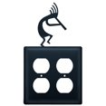 thumbnail image 3 of Kokopelli - Double Couvercle de Sortie, 3 of 3