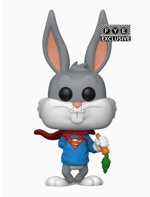 Viny Funko Pop! DC Looney Tunes Bugs Bunny as Superman 842 Special Edition 