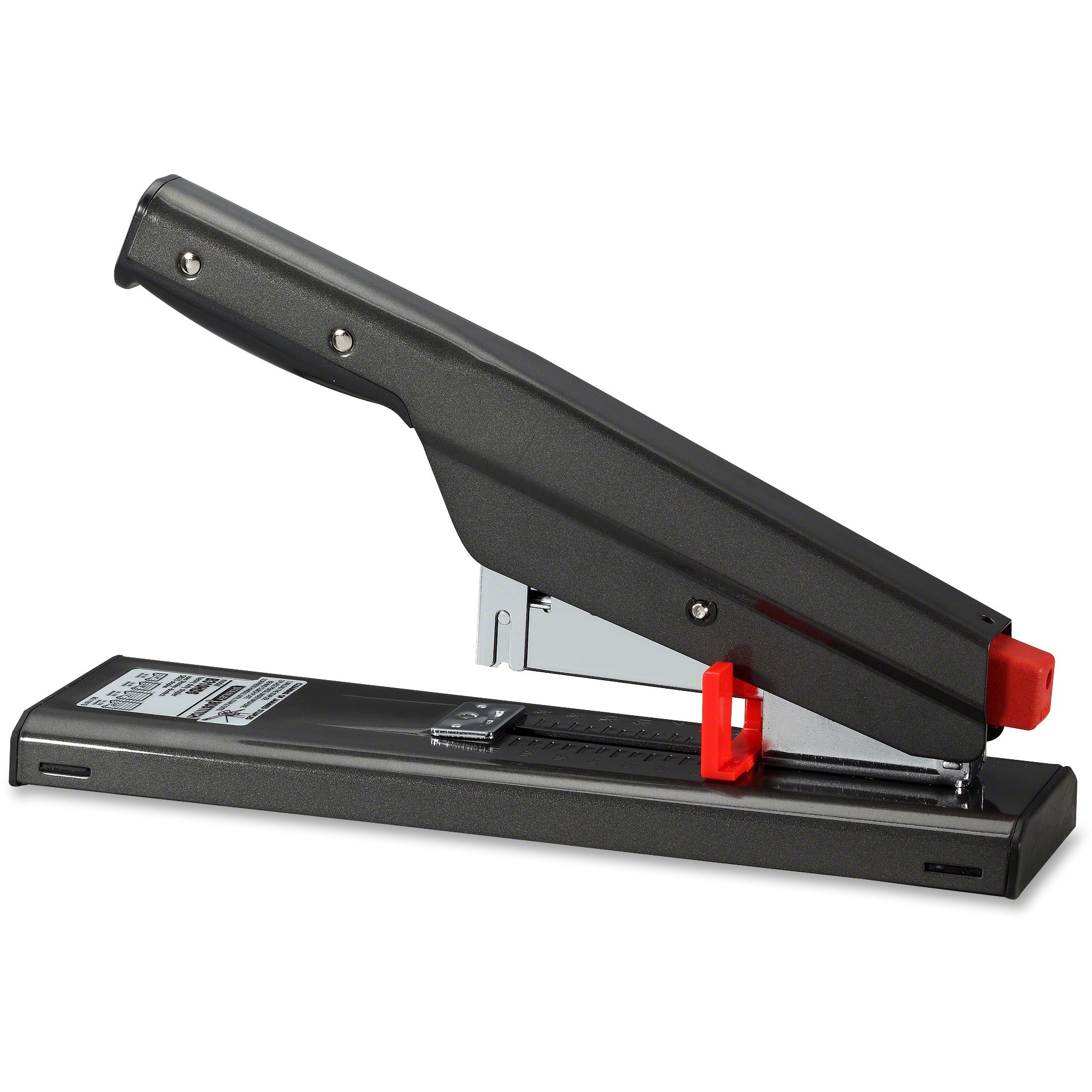 Bostitch Heavy Duty Stapler, 130-Sheet Capacity, Black photo 7