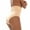 Beige, variant on Panties for Women Tbopshirt Brief Underwear,Hipster Underwear,Ladies Body Shaper Abdominal Lifter Hip Shaper High Waist Stretch Slimming Body Corset,Cheeky Panties